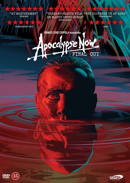 Apocalypse Now: Final Cut  (DVD)